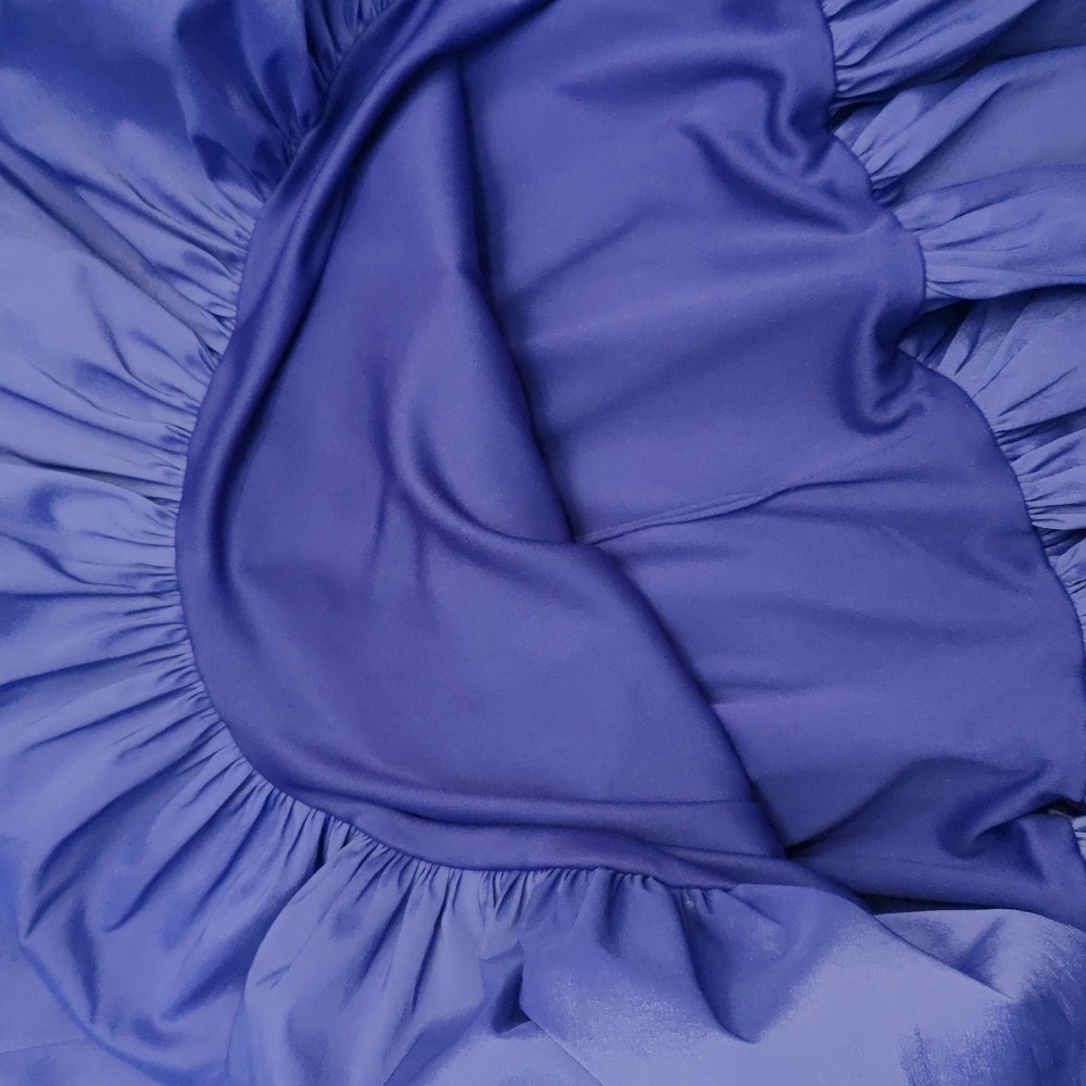 Joseph Ribkoff Purple Formal - Picture 6 of 6